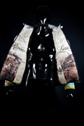 Lara Rêveuse Puffer Jacket - front view