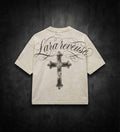 Lara Rêveuse Without God I Am Nothing Tee