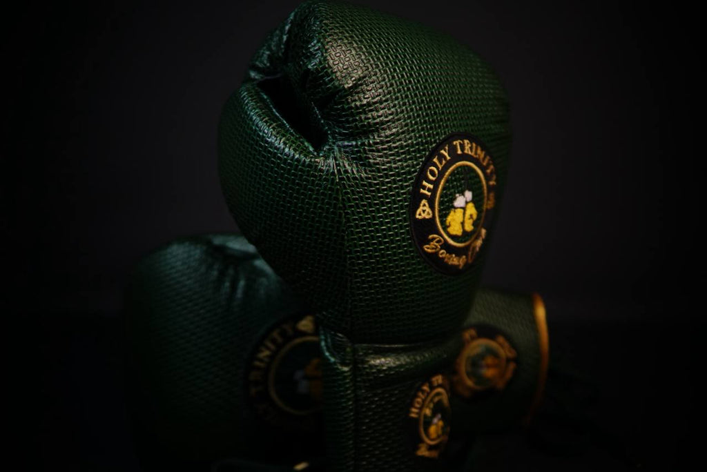 Custom Boxing Gloves — Made to Order