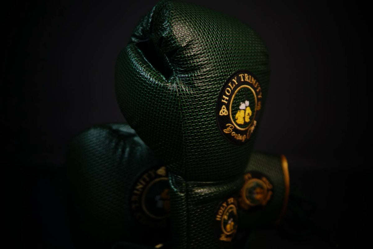 Custom Boxing Gloves — Made to Order